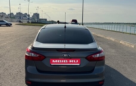 Ford Focus III, 2013 год, 970 000 рублей, 5 фотография