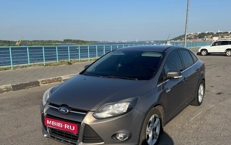 Ford Focus III, 2013 год, 970 000 рублей, 2 фотография