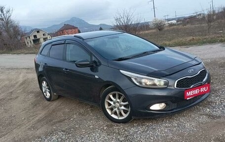 KIA cee'd III, 2014 год, 800 000 рублей, 3 фотография