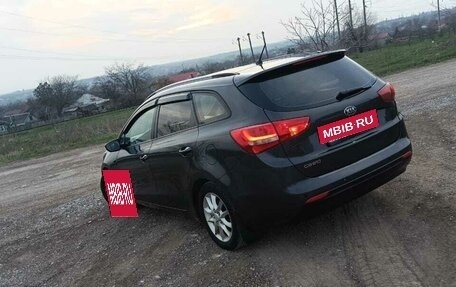 KIA cee'd III, 2014 год, 800 000 рублей, 6 фотография
