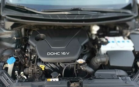 KIA cee'd III, 2014 год, 800 000 рублей, 23 фотография