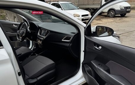 Hyundai Solaris II рестайлинг, 2019 год, 1 560 000 рублей, 7 фотография