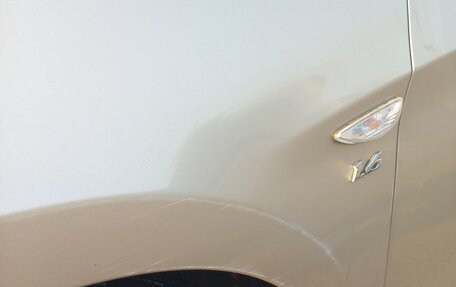 Hyundai Solaris II рестайлинг, 2011 год, 1 100 000 рублей, 15 фотография