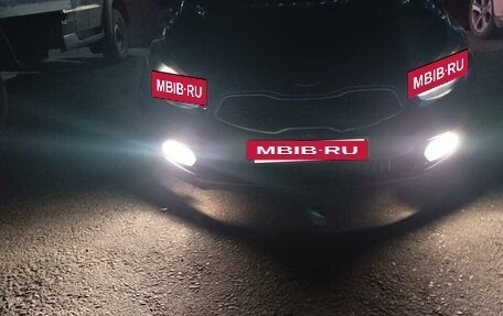 KIA cee'd III, 2014 год, 800 000 рублей, 25 фотография