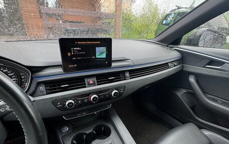 Audi A4, 2017 год, 2 650 000 рублей, 4 фотография
