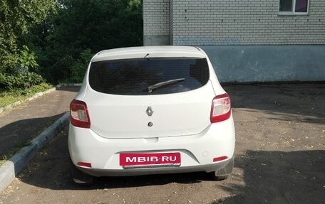 Renault Sandero II рестайлинг, 2014 год, 500 000 рублей, 4 фотография