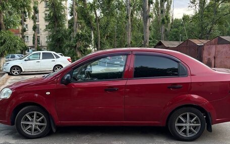 Chevrolet Aveo III, 2010 год, 420 000 рублей, 3 фотография
