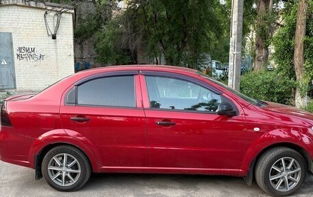 Chevrolet Aveo III, 2010 год, 420 000 рублей, 2 фотография