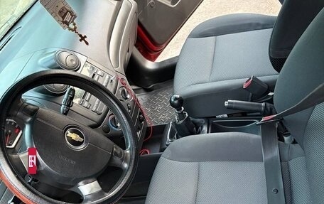 Chevrolet Aveo III, 2010 год, 420 000 рублей, 5 фотография