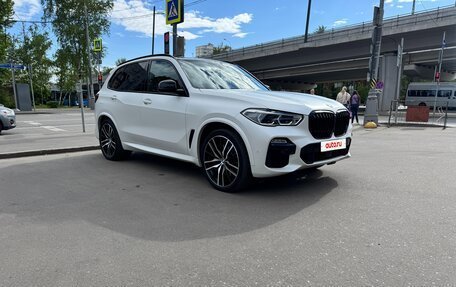 BMW X5, 2020 год, 8 700 000 рублей, 3 фотография