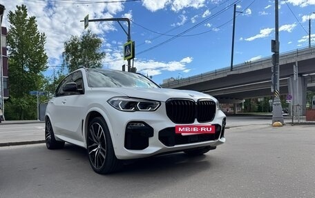 BMW X5, 2020 год, 8 700 000 рублей, 2 фотография