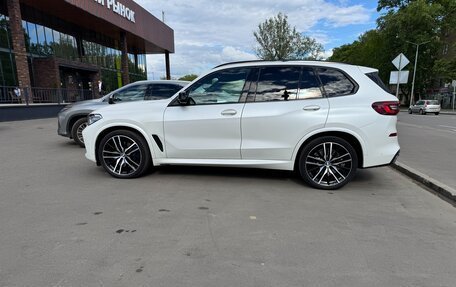 BMW X5, 2020 год, 8 700 000 рублей, 9 фотография