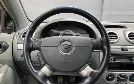 Chevrolet Lacetti, 2009 год, 530 000 рублей, 7 фотография
