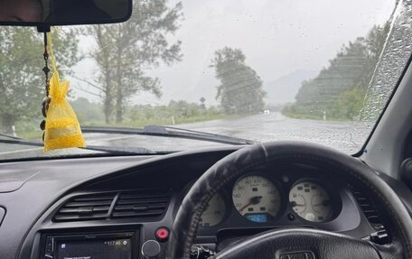 Honda Torneo, 1999 год, 750 000 рублей, 8 фотография
