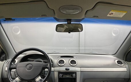 Chevrolet Lacetti, 2009 год, 530 000 рублей, 6 фотография