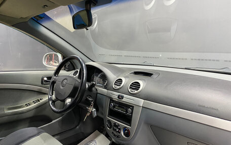 Chevrolet Lacetti, 2009 год, 530 000 рублей, 9 фотография