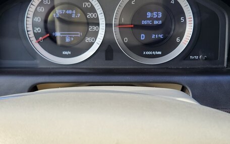Volvo XC60 II, 2010 год, 1 250 000 рублей, 10 фотография