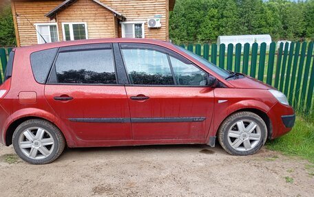 Renault Scenic III, 2004 год, 330 000 рублей, 2 фотография