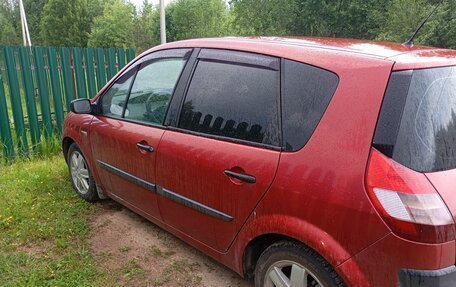 Renault Scenic III, 2004 год, 330 000 рублей, 4 фотография