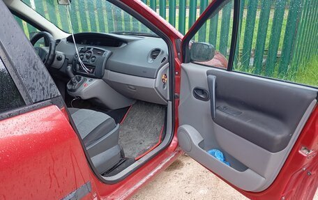 Renault Scenic III, 2004 год, 330 000 рублей, 8 фотография