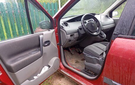 Renault Scenic III, 2004 год, 330 000 рублей, 5 фотография