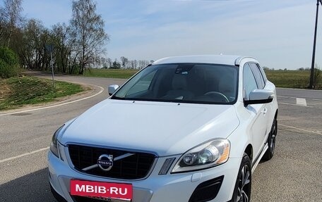 Volvo XC60 II, 2010 год, 1 250 000 рублей, 2 фотография