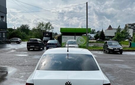 Volkswagen Polo VI (EU Market), 2016 год, 1 200 000 рублей, 4 фотография