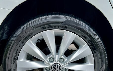 Volkswagen Polo VI (EU Market), 2016 год, 1 200 000 рублей, 6 фотография
