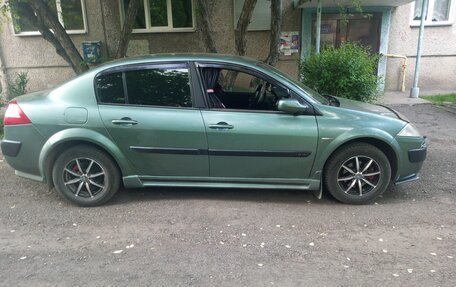 Renault Megane II, 2005 год, 425 000 000 рублей, 6 фотография