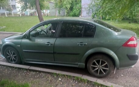 Renault Megane II, 2005 год, 425 000 000 рублей, 5 фотография