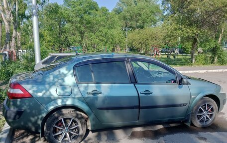 Renault Megane II, 2005 год, 425 000 000 рублей, 11 фотография