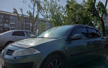 Renault Megane II, 2005 год, 425 000 000 рублей, 10 фотография