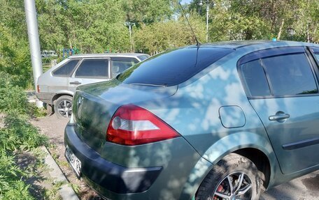 Renault Megane II, 2005 год, 425 000 000 рублей, 12 фотография