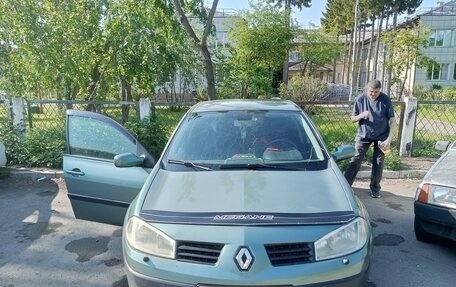Renault Megane II, 2005 год, 425 000 000 рублей, 14 фотография