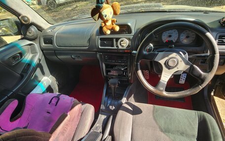 Subaru Forester, 2000 год, 959 000 рублей, 14 фотография