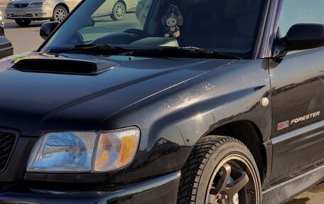Subaru Forester, 2000 год, 959 000 рублей, 8 фотография