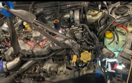 Subaru Forester, 2000 год, 959 000 рублей, 13 фотография