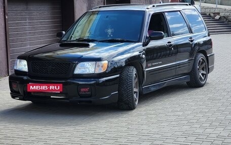 Subaru Forester, 2000 год, 959 000 рублей, 3 фотография
