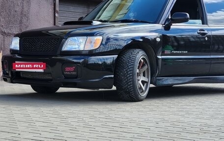 Subaru Forester, 2000 год, 959 000 рублей, 5 фотография