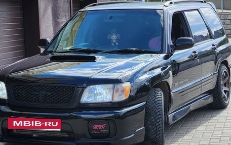 Subaru Forester, 2000 год, 959 000 рублей, 6 фотография