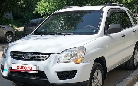 KIA Sportage II, 2009 год, 850 000 рублей, 2 фотография