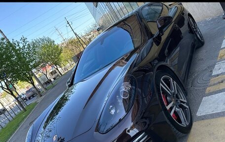 Porsche Panamera II рестайлинг, 2014 год, 4 950 000 рублей, 10 фотография