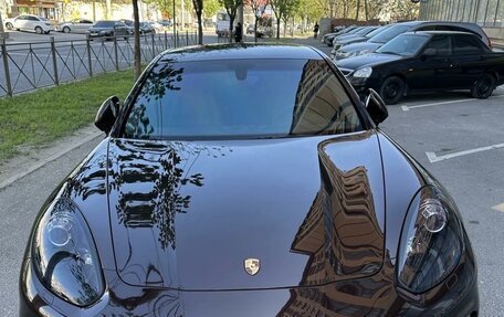 Porsche Panamera II рестайлинг, 2014 год, 4 950 000 рублей, 11 фотография