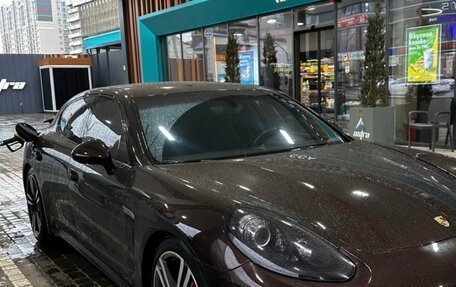 Porsche Panamera II рестайлинг, 2014 год, 4 950 000 рублей, 8 фотография