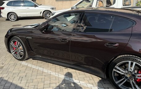 Porsche Panamera II рестайлинг, 2014 год, 4 950 000 рублей, 5 фотография
