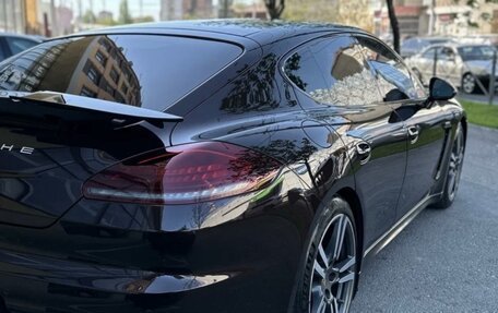 Porsche Panamera II рестайлинг, 2014 год, 4 950 000 рублей, 9 фотография