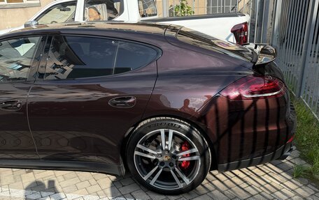 Porsche Panamera II рестайлинг, 2014 год, 4 950 000 рублей, 4 фотография