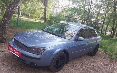 Ford Mondeo III, 2003 год, 600 000 рублей, 2 фотография
