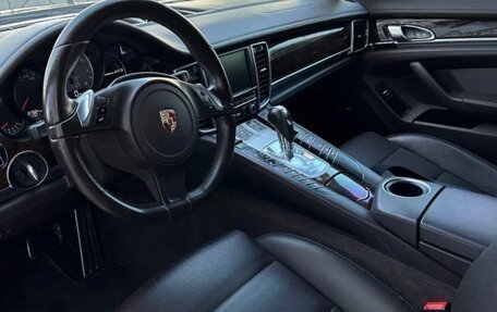 Porsche Panamera II рестайлинг, 2014 год, 4 950 000 рублей, 13 фотография