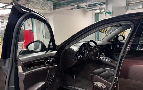 Porsche Panamera II рестайлинг, 2014 год, 4 950 000 рублей, 23 фотография